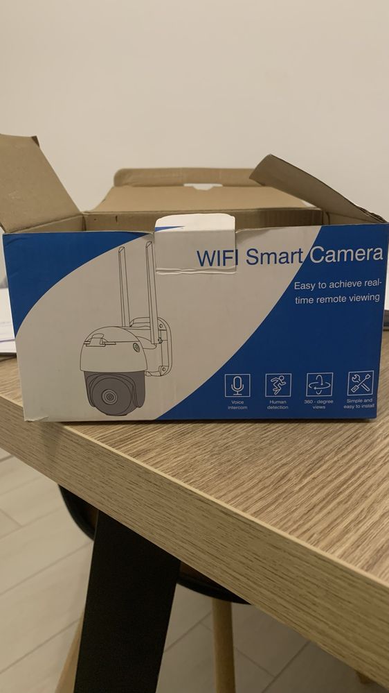 Продам WiFi Smart камеру