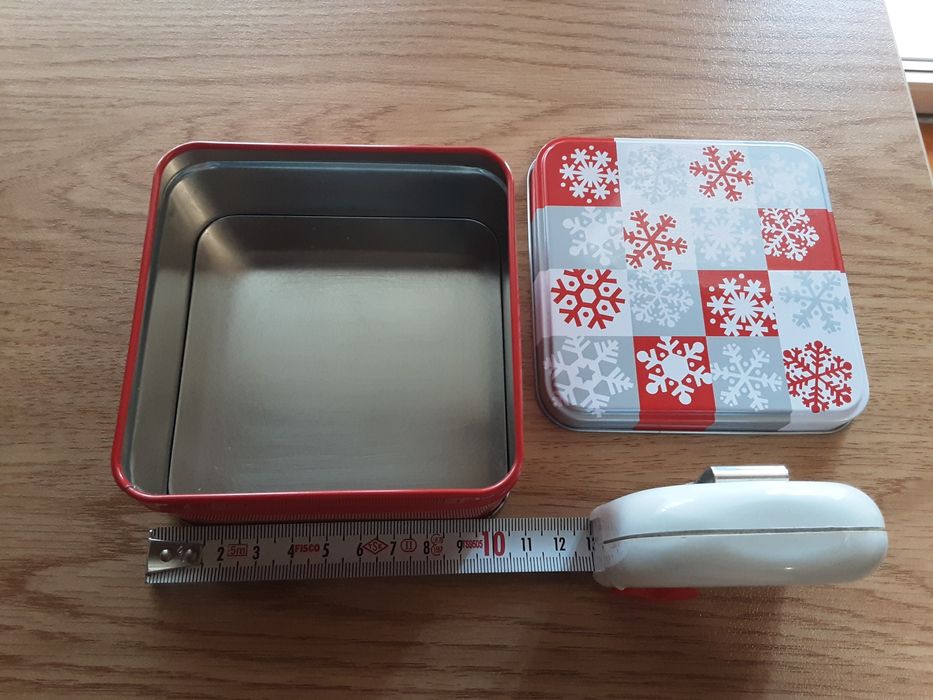 Коледна декорация от 7 до 3 лв