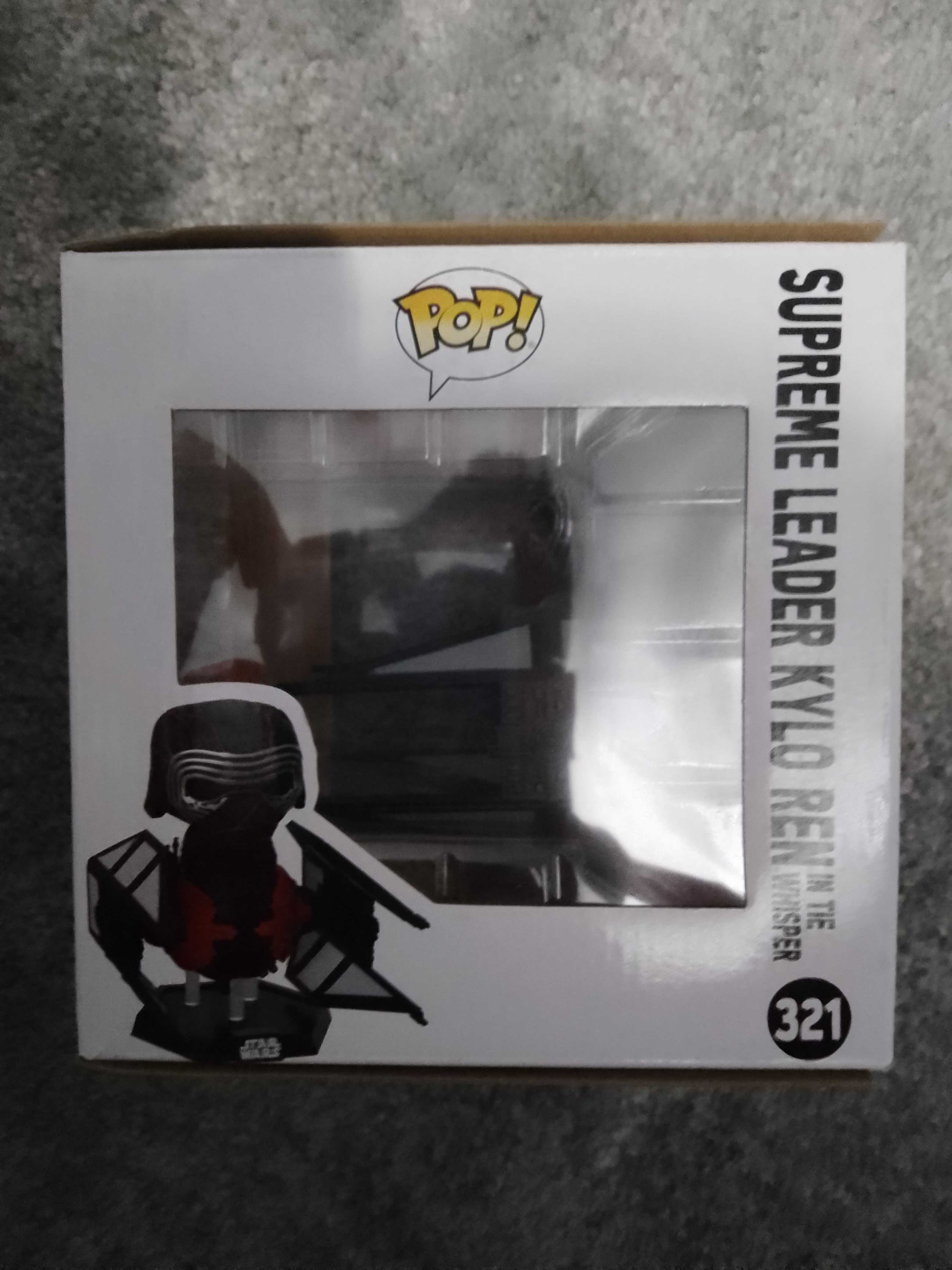 Figurina Funko Pop Kylo Ren in the Whisper