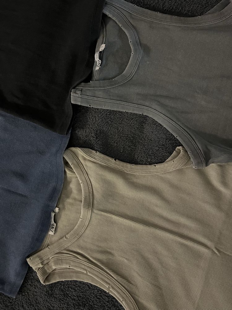 Потници ZARA (различни цветове)