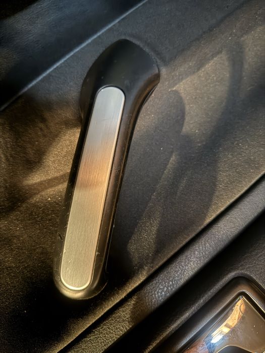 Комплект лайсни и дръжки за Голф 4 Драскан Алуминий