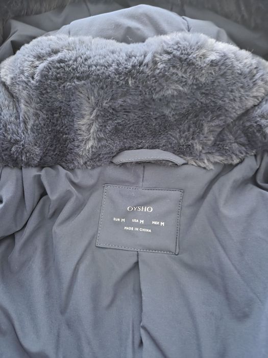 Дамско ски яке Oysho