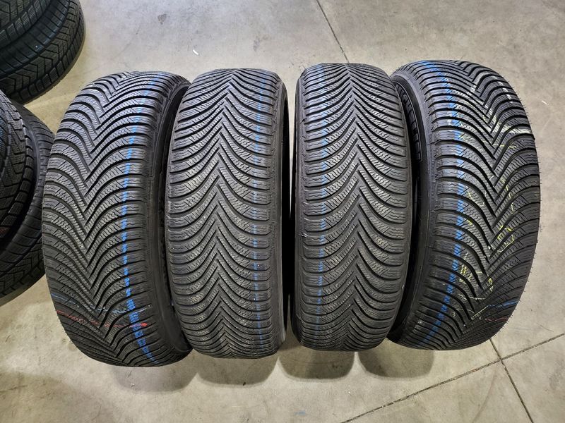 215/65/17 Michelin 4piese