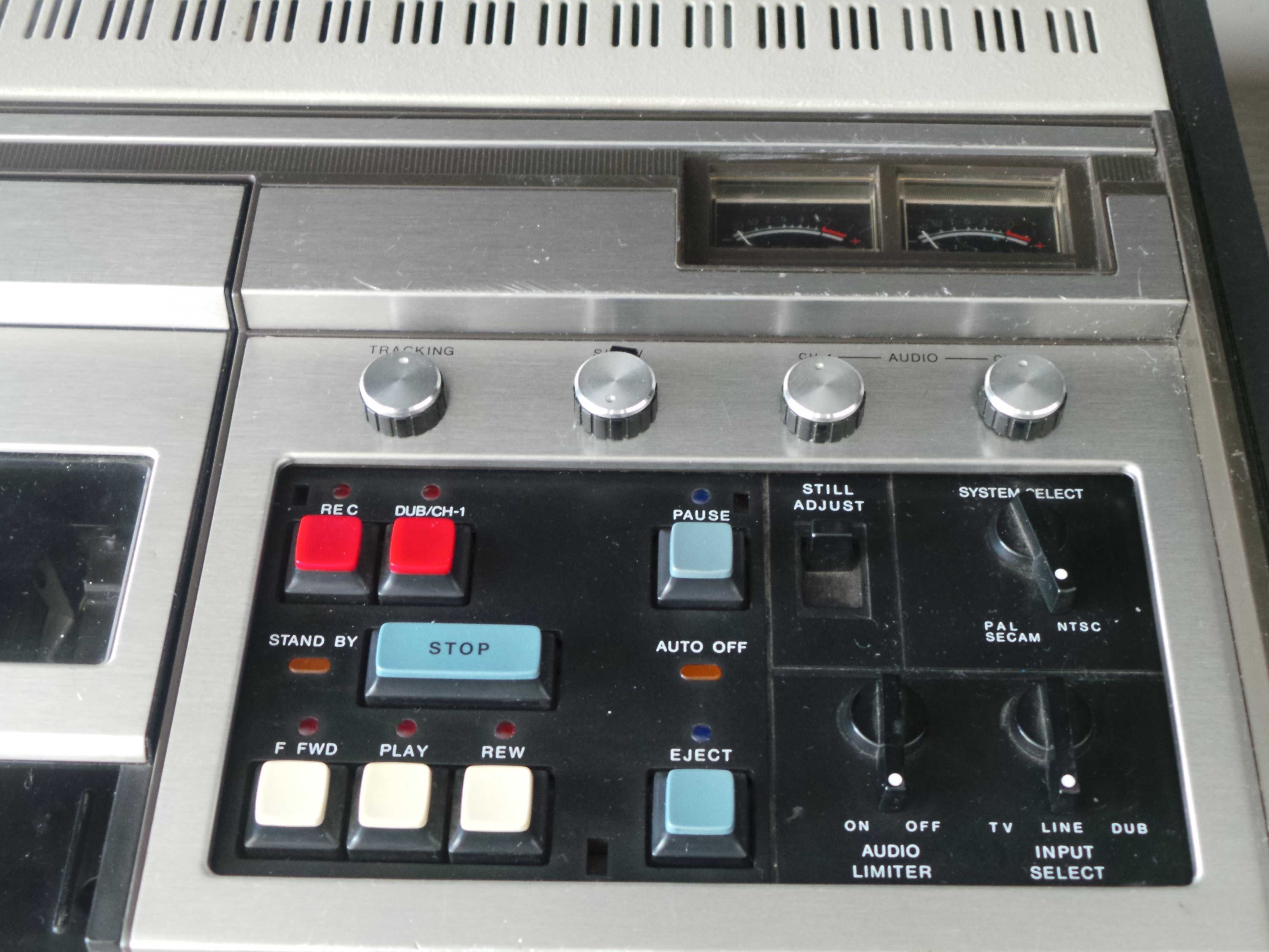 Sony U matic vo -2630 (teac revox ,akai ,technics)