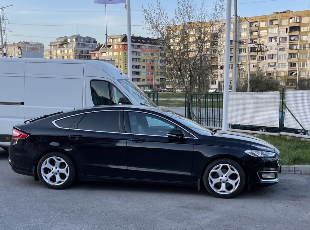 Ford Mondeo/ Форд Мондео МК5 на части