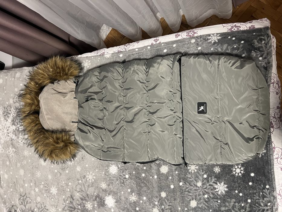 Чувал за количка Cottonmoose