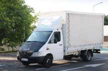 Mercedes-Benz Sprinter 413 an 2003 2.2CDi 130 CP E3 AC cat. B, Inmatriculat/ofer Fiscal