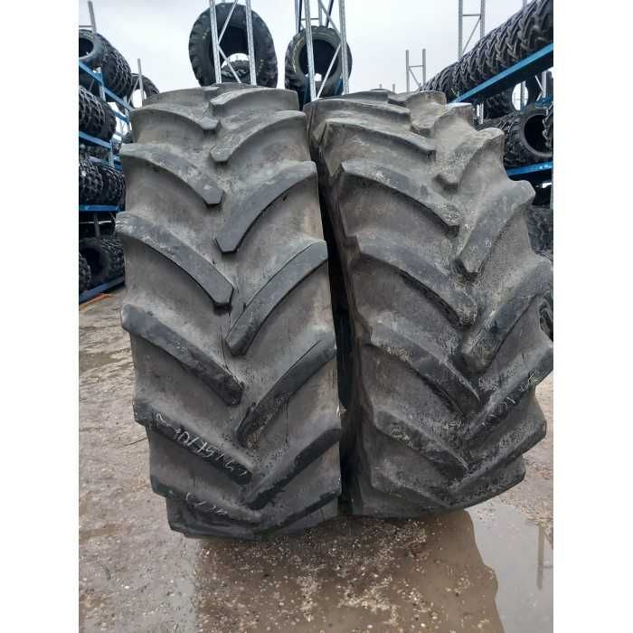 Anvelope 710/75r42 Goodyear Second-hand pereche cu garantie !