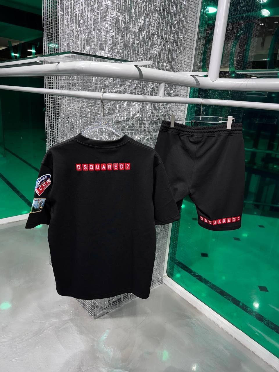 Dsquared летен екип