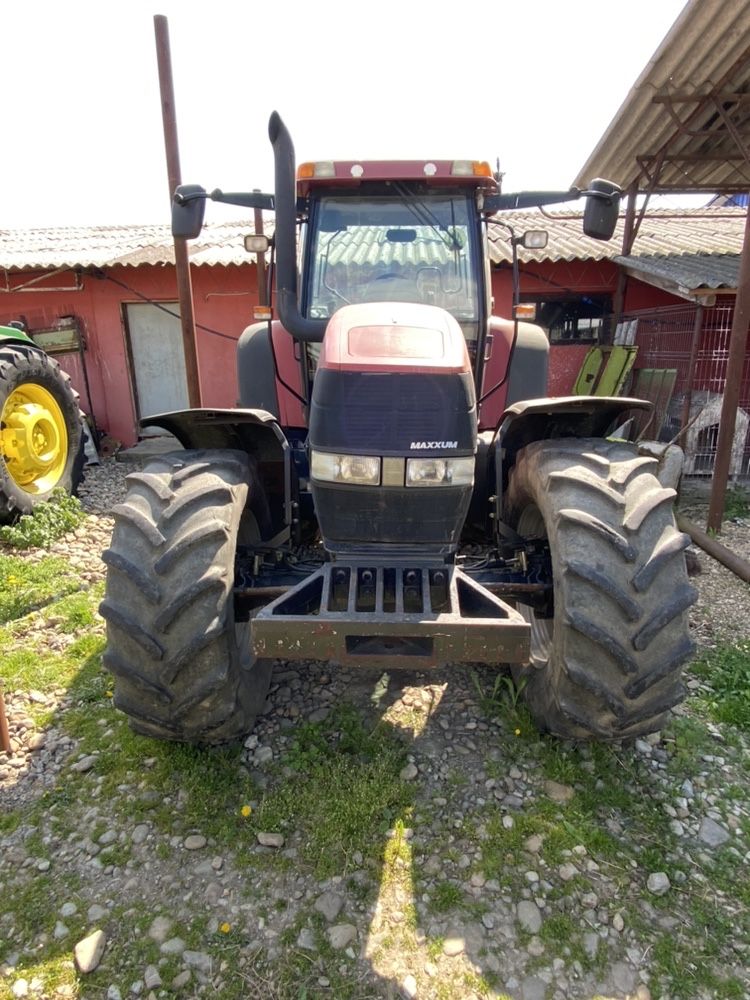 Vand tractor Case MXM190