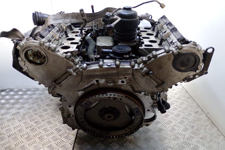 Motor 3.0 tdi fara accesorii BKS Audi Q7 4L