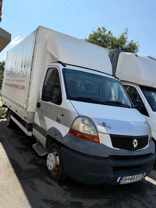 Renault Mascott 3.5t