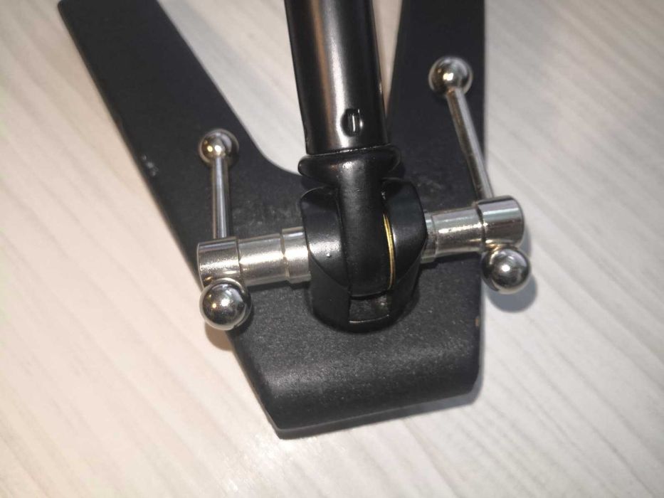 NOWSONIC - Suport microfon birou, stabil și reglabil