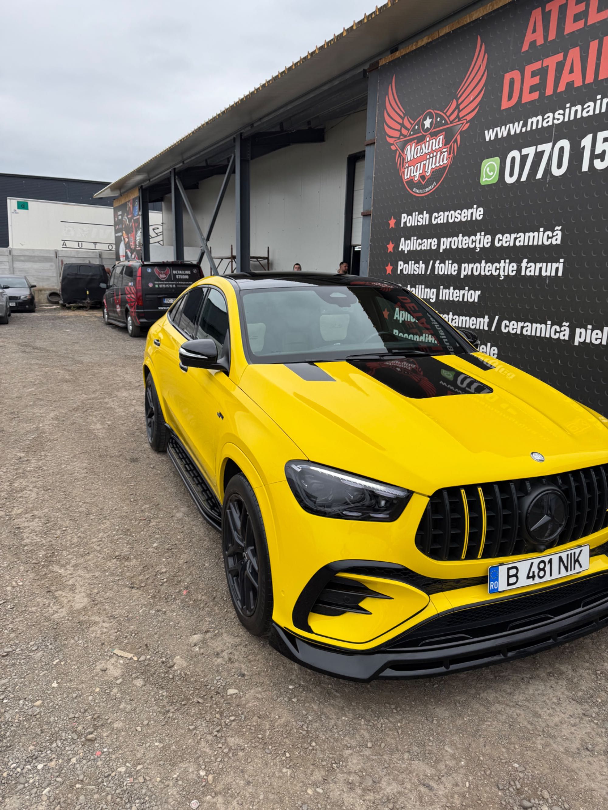 Mercedes-Benz GLE 53 AMG Coupe 2024 – THE KING IS HERE – Unicat