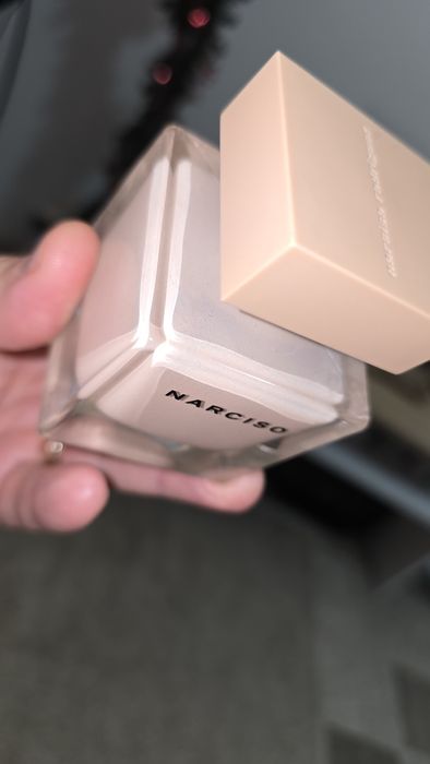 Erau de parfum Narciso Poudree