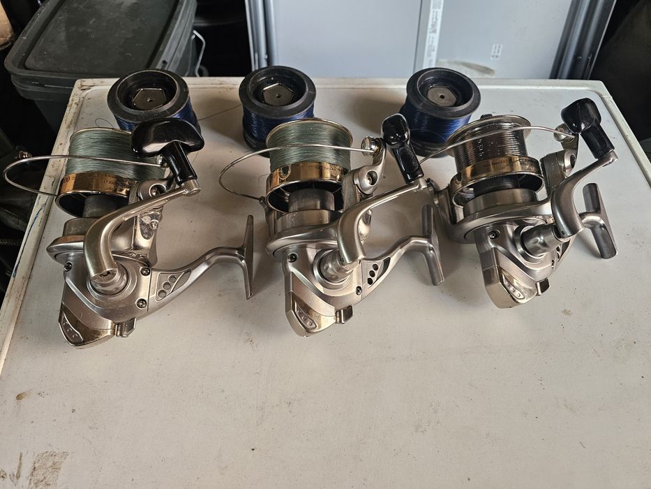 3 шаранджийски макари