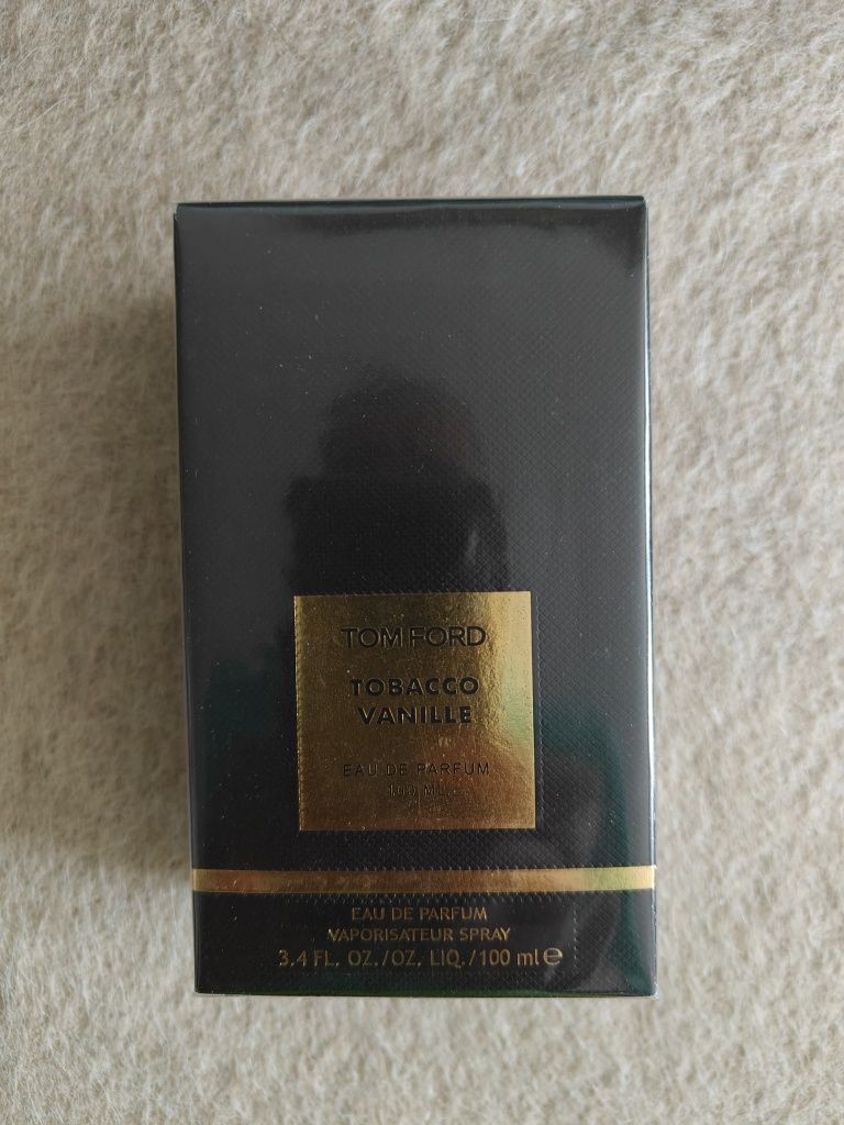 Tom Ford Black Orchid Ombre Leather Noir Tobacco Vanille Bitter Peach
