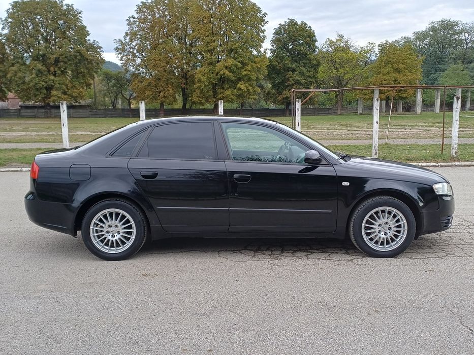 Audi a4 b7 1.9 tdi