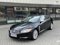 Jaguar XF-Impecabil-Proprietar-2.7Diesel