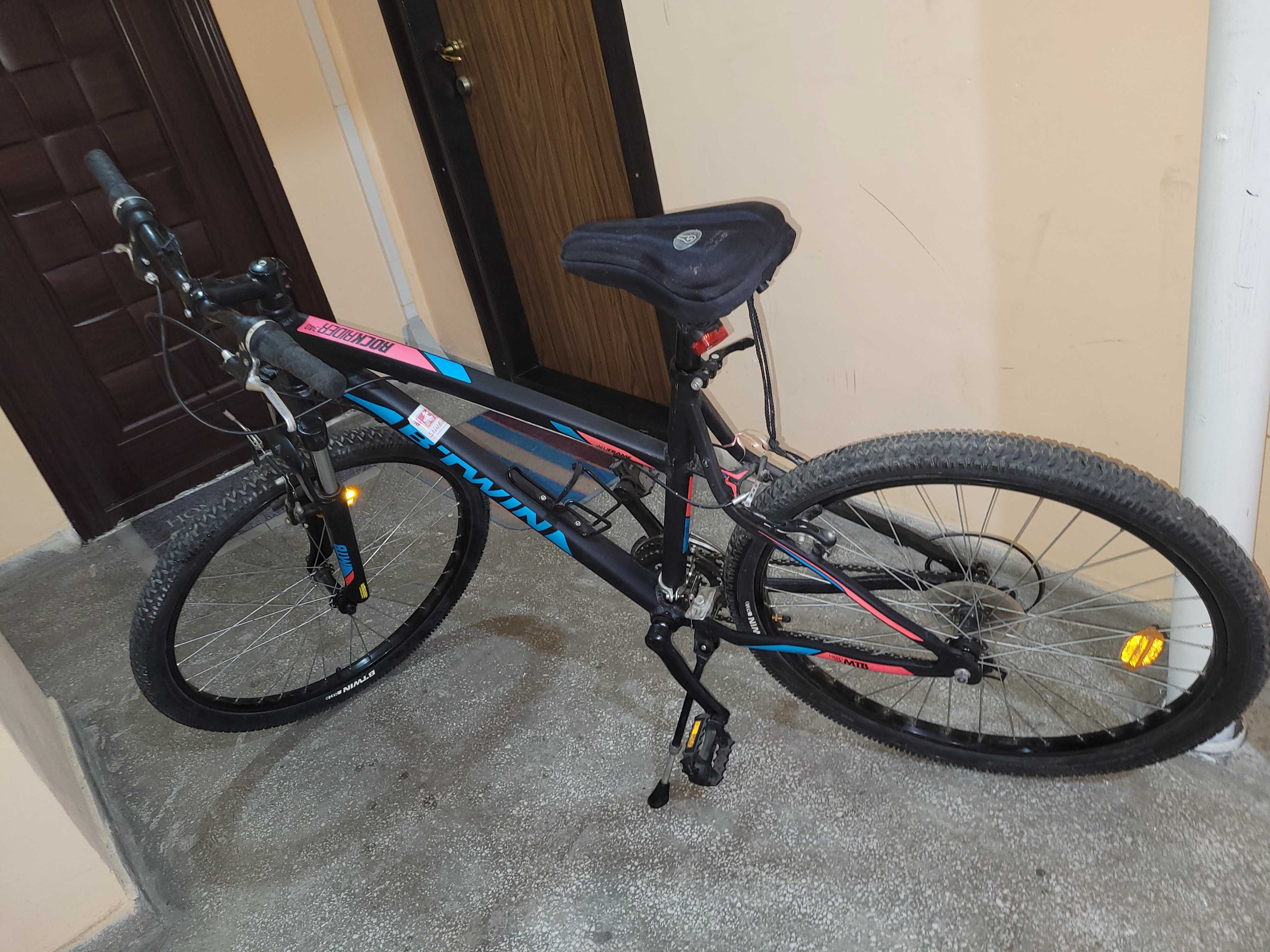 Bicicleta MB Rockrider 340