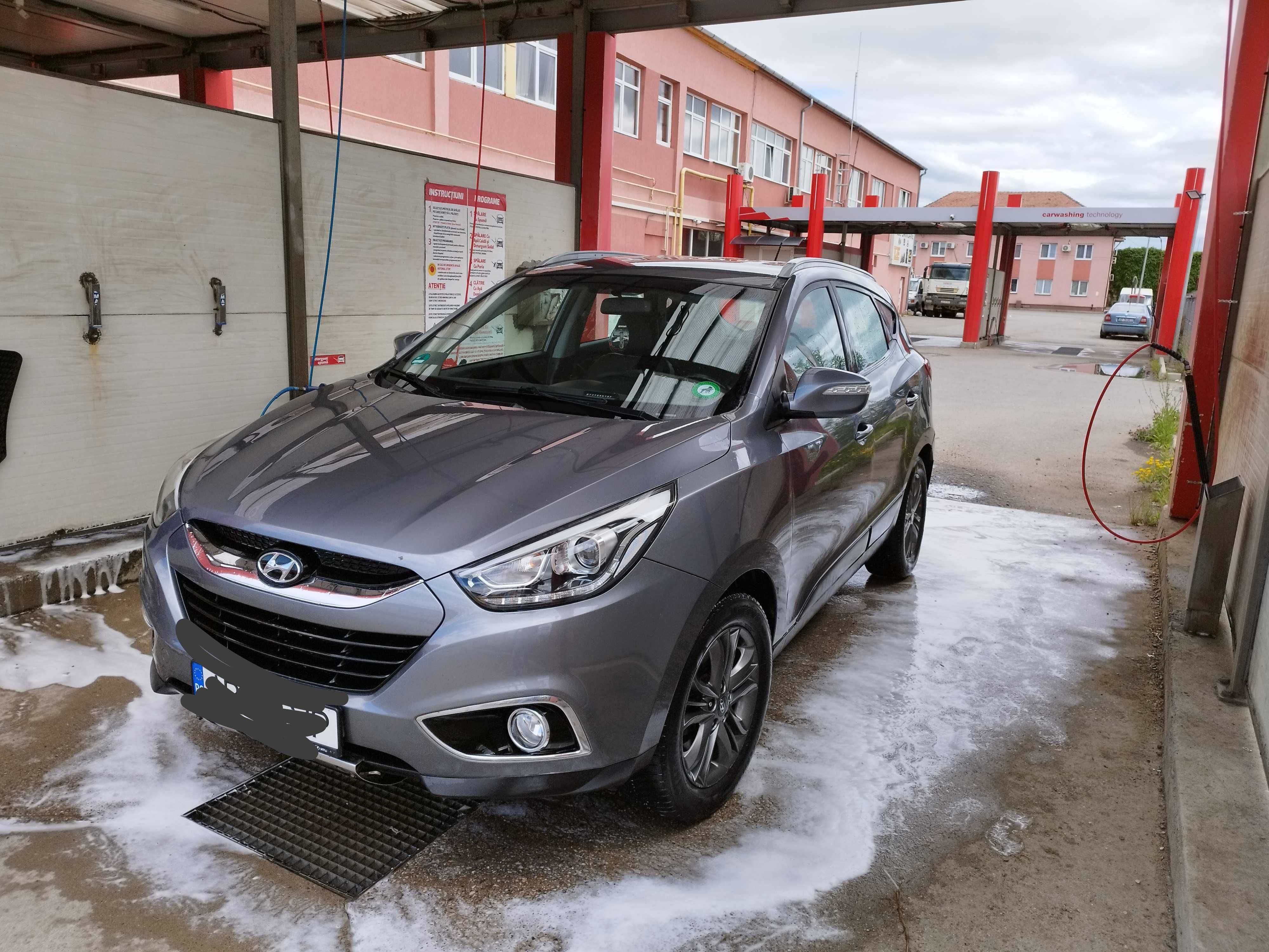 Hyundai Tucson ix35