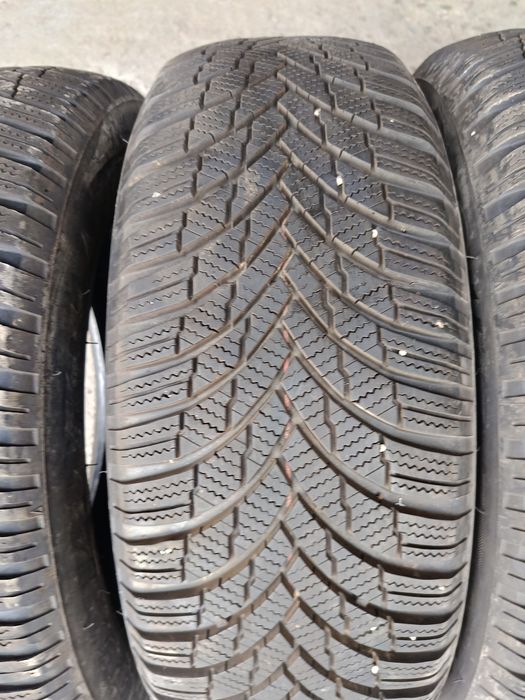 Зимни гуми -16цола -205/60-1бр.-75лв."FIRESTONE"-като нови