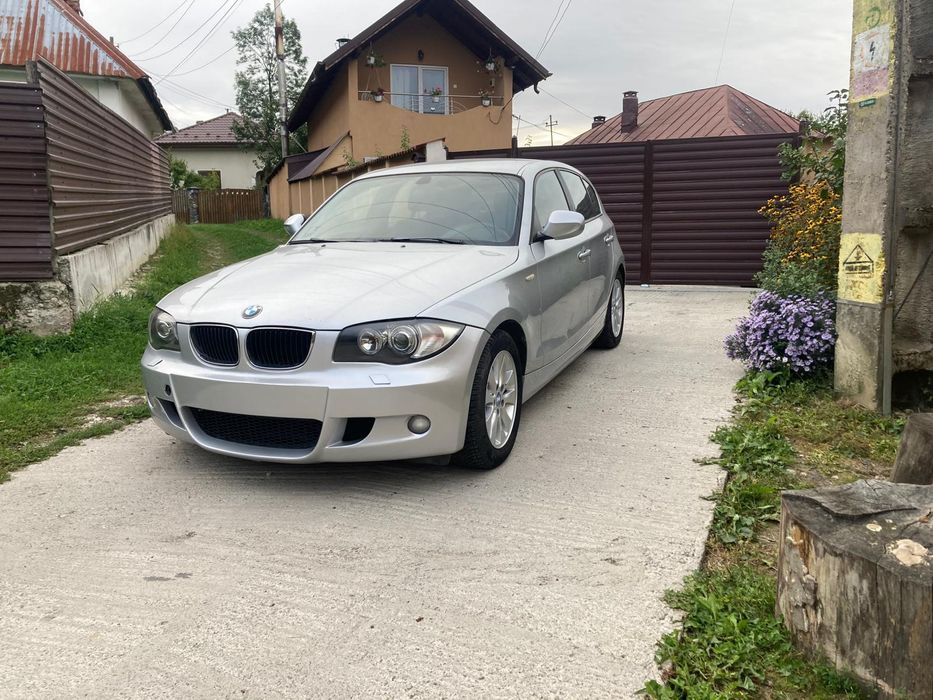 BMW 116d an 2011