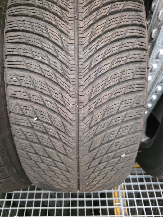 275/45 R 19 Iarna Michelin dot 24 Roti complecte BMW X5 2022