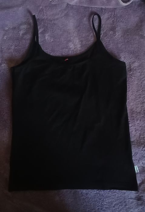 Черен потник размер L