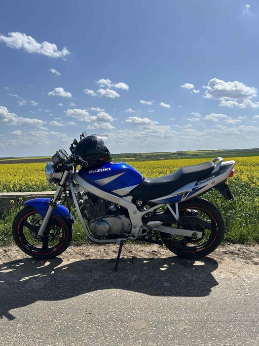Vand Suzuki gs 500