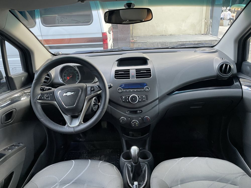 Nasiya Savdo Arenda Spark 2019 Mt 114600 km Gaz Bor Tozzaa