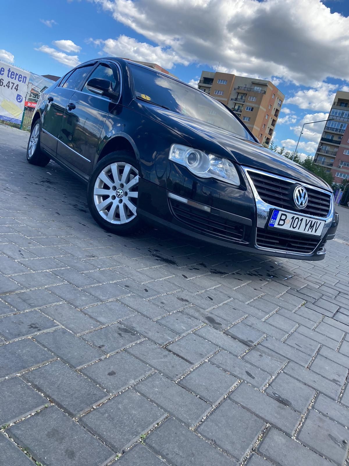Passat b6 1.9tdi
