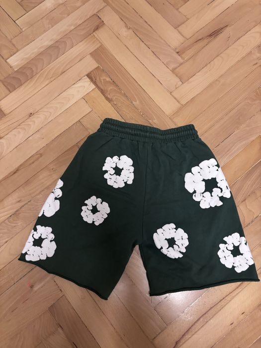 Denim Tears dark green