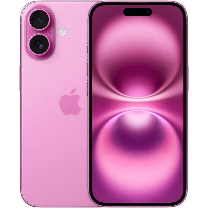 iPhone 16 128Gb Pink Nou-Sigilat 3 ani garanție, Telefoane Mures