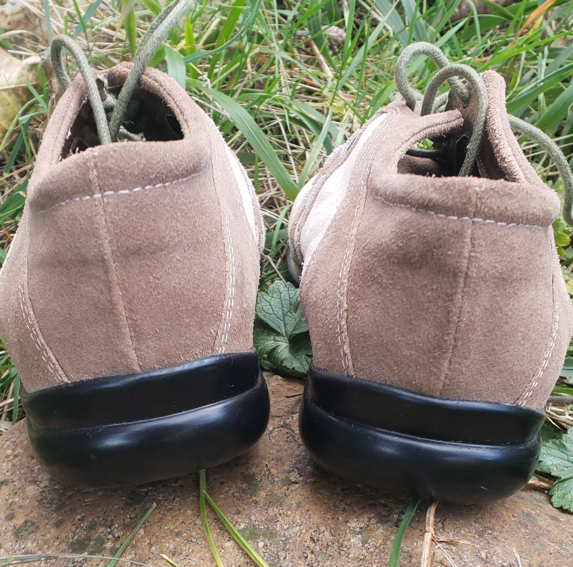 Мъжки обувки David Tate Oxford WOW Comfort