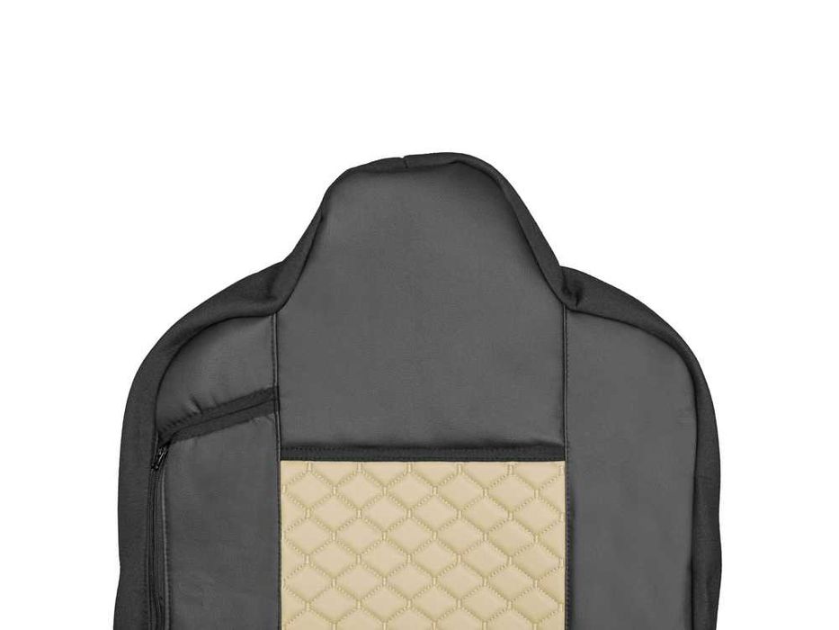 Тапицерия LKW за Рено Т / Renault T 430-500 (2015-21) , Бежова