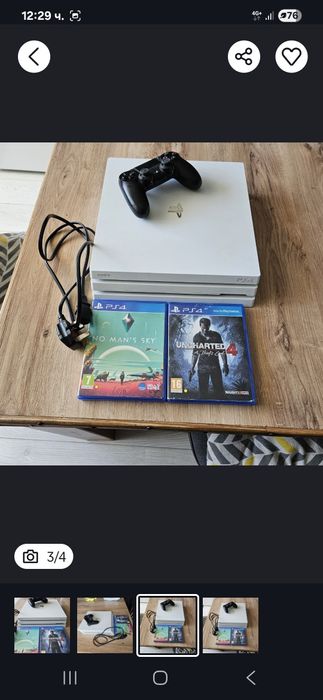 Playstation 4 500 pro