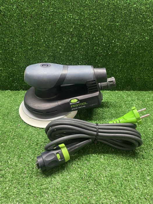 Ексцентършлайф Festool безчетков ETS EC 150/3 EQ