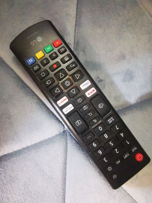 Telecomanda Lg Originala Dianey Netflix