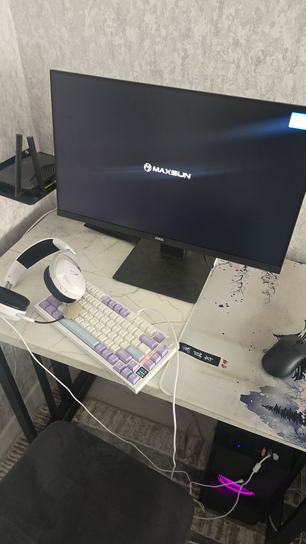Комп игровой новый