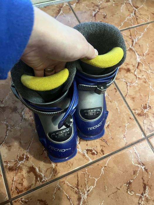 Clapari copii tecnopro