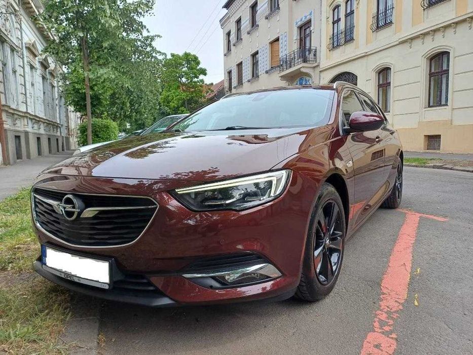 Opel Insignia SPORTS TOURER 2020 AUTOMAT 2.0TDCI 170CP Elegance