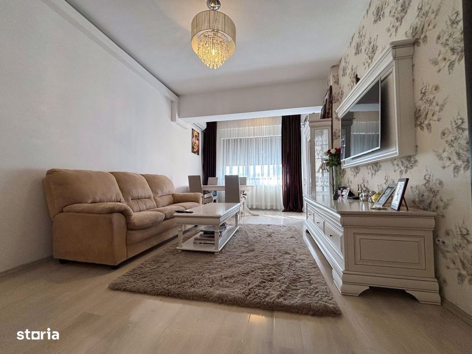 Apartament 2 camere lux, mobilat, New City Residence – Piata Alba Iu