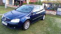 Golf 5  САМО На части Голф 5