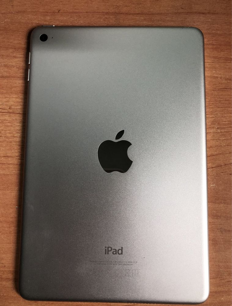 iPad mini 4 16GB