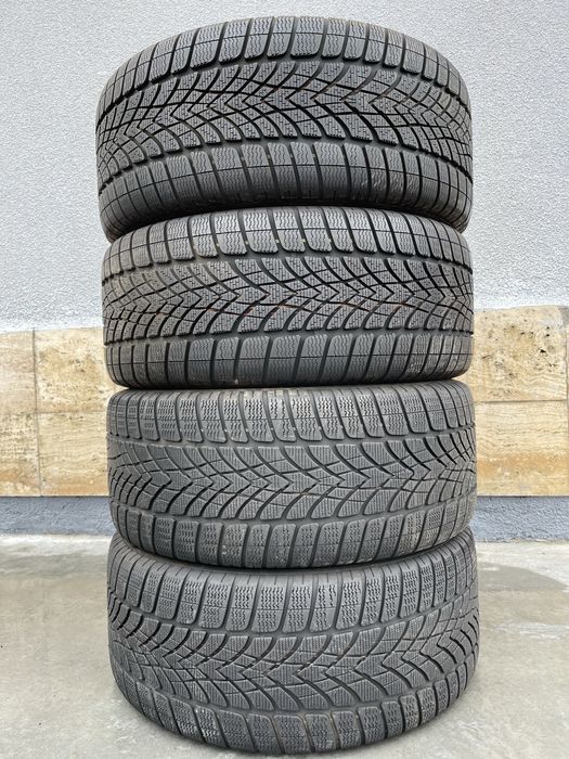 Jante 295 40 R20 Originale 5X130 Porsche Cayenne Audi Q7 VW Touareg 7P