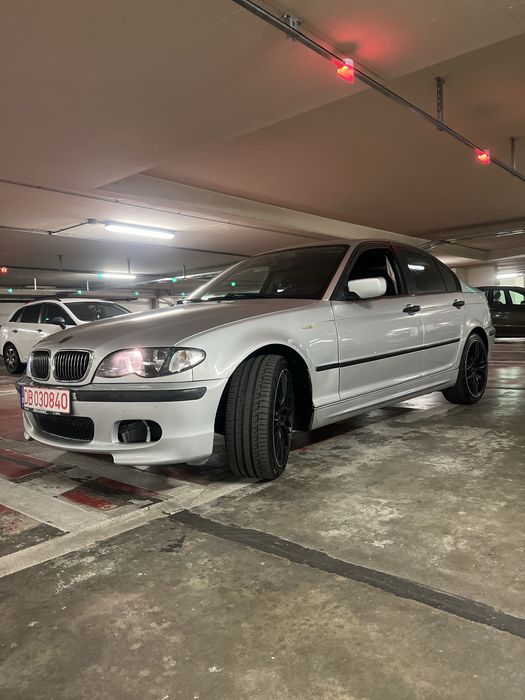 Bmw e46 320D 150 cp