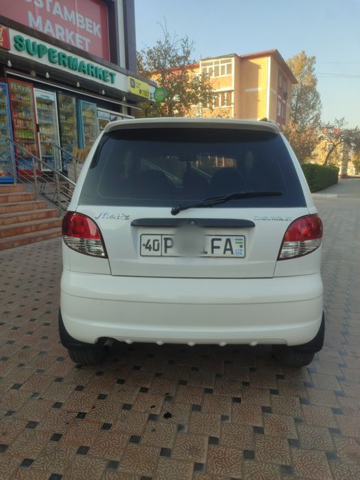 Матиз H9 кандисанер 2008 краска  30%  олди орака печат 4та юмшок янги