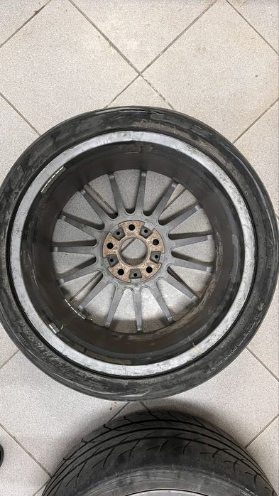 Jante BMW style 32 18'' 5x120 doua latimi e36 e46 e90