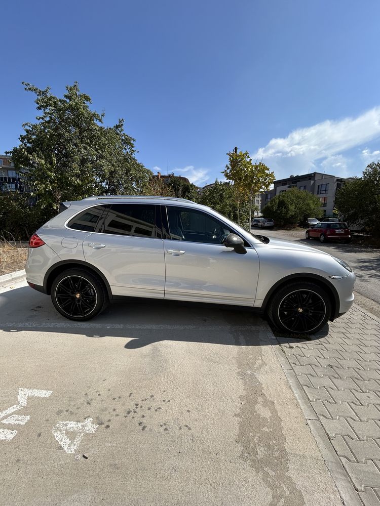 НАМАЛЕНА! Porsche Cayenne S! Спешно!!